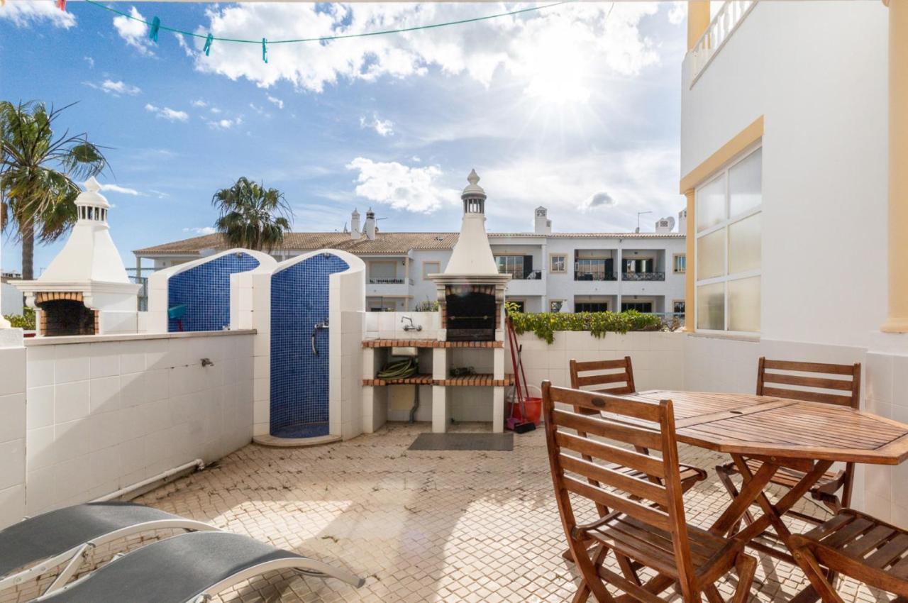 Ferienwohnung Akisol Albufeira Water Exterior foto
