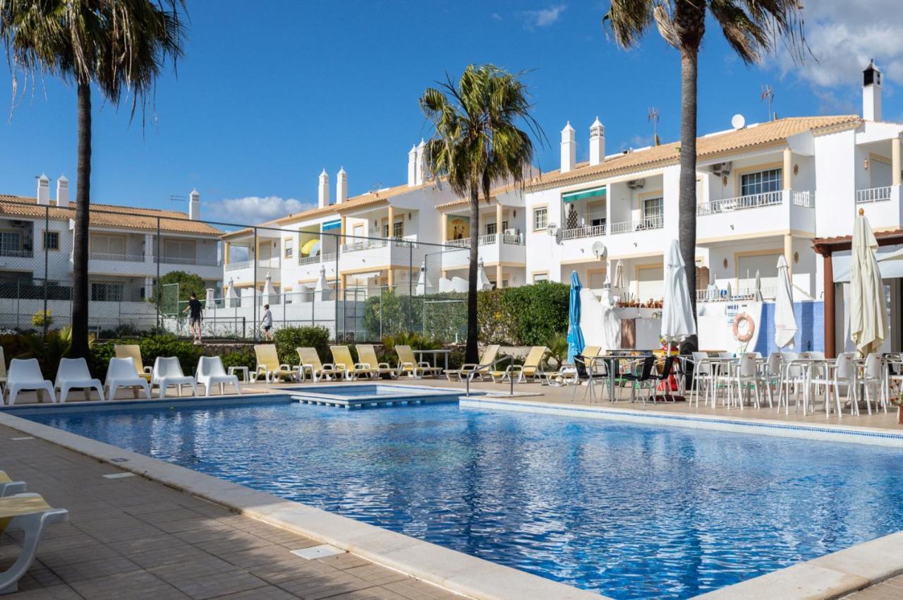 Ferienwohnung Akisol Albufeira Water Exterior foto