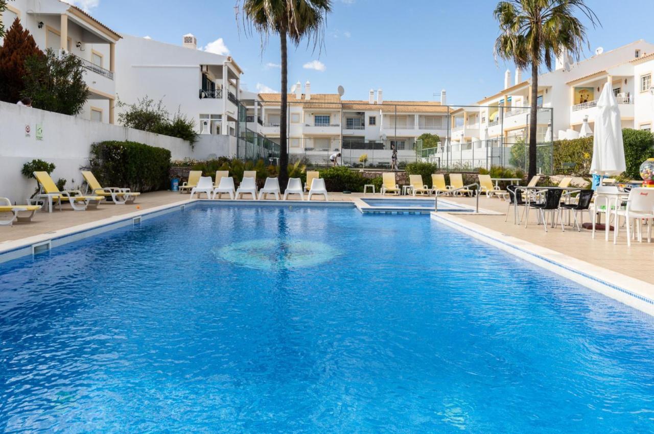 Ferienwohnung Akisol Albufeira Water Exterior foto