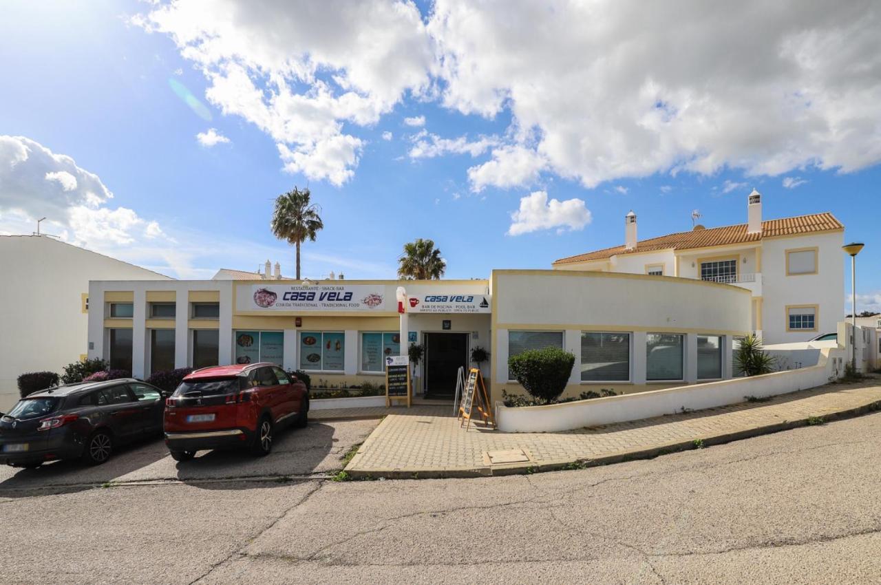 Ferienwohnung Akisol Albufeira Water Exterior foto