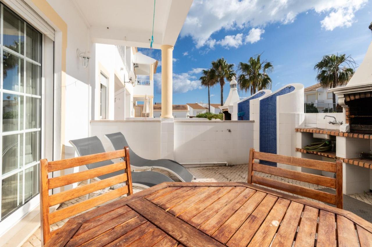 Ferienwohnung Akisol Albufeira Water Exterior foto