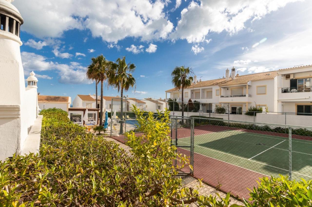 Ferienwohnung Akisol Albufeira Water Exterior foto