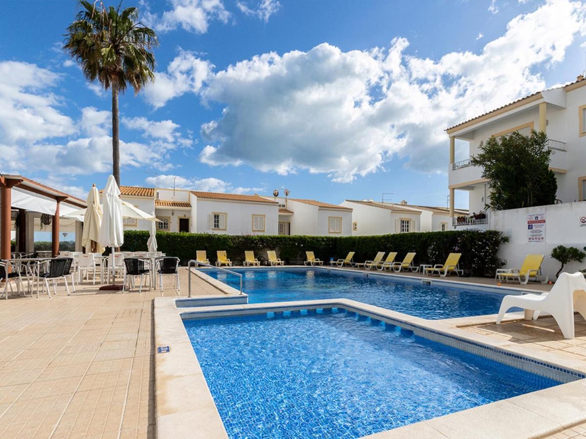 Ferienwohnung Akisol Albufeira Water Exterior foto