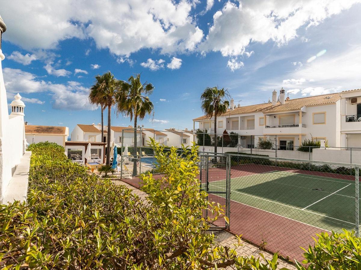 Ferienwohnung Akisol Albufeira Water Exterior foto
