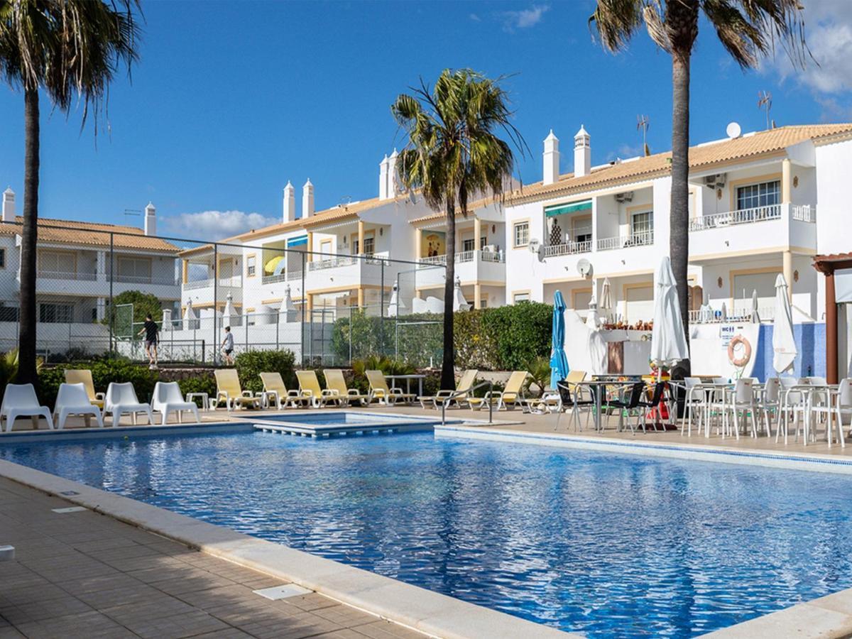 Ferienwohnung Akisol Albufeira Water Exterior foto