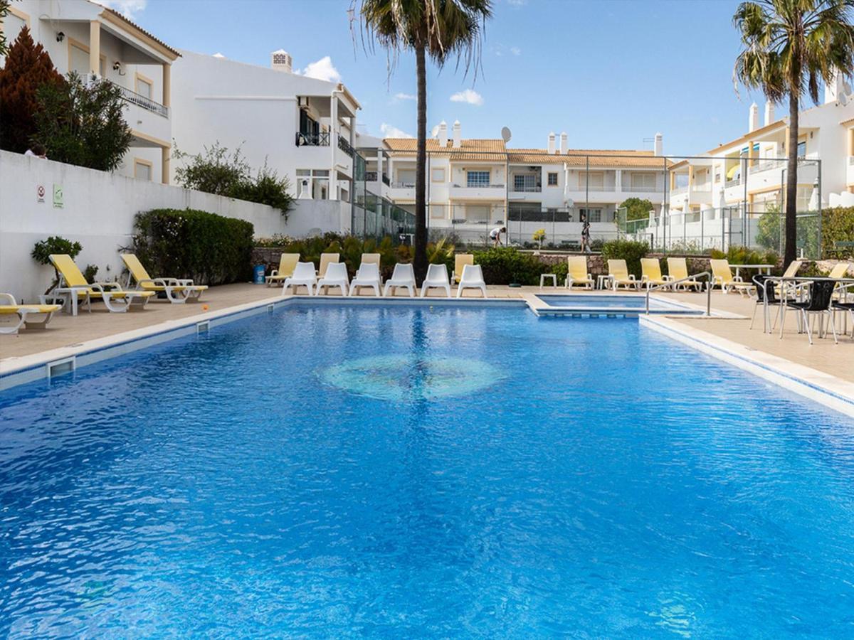 Ferienwohnung Akisol Albufeira Water Exterior foto