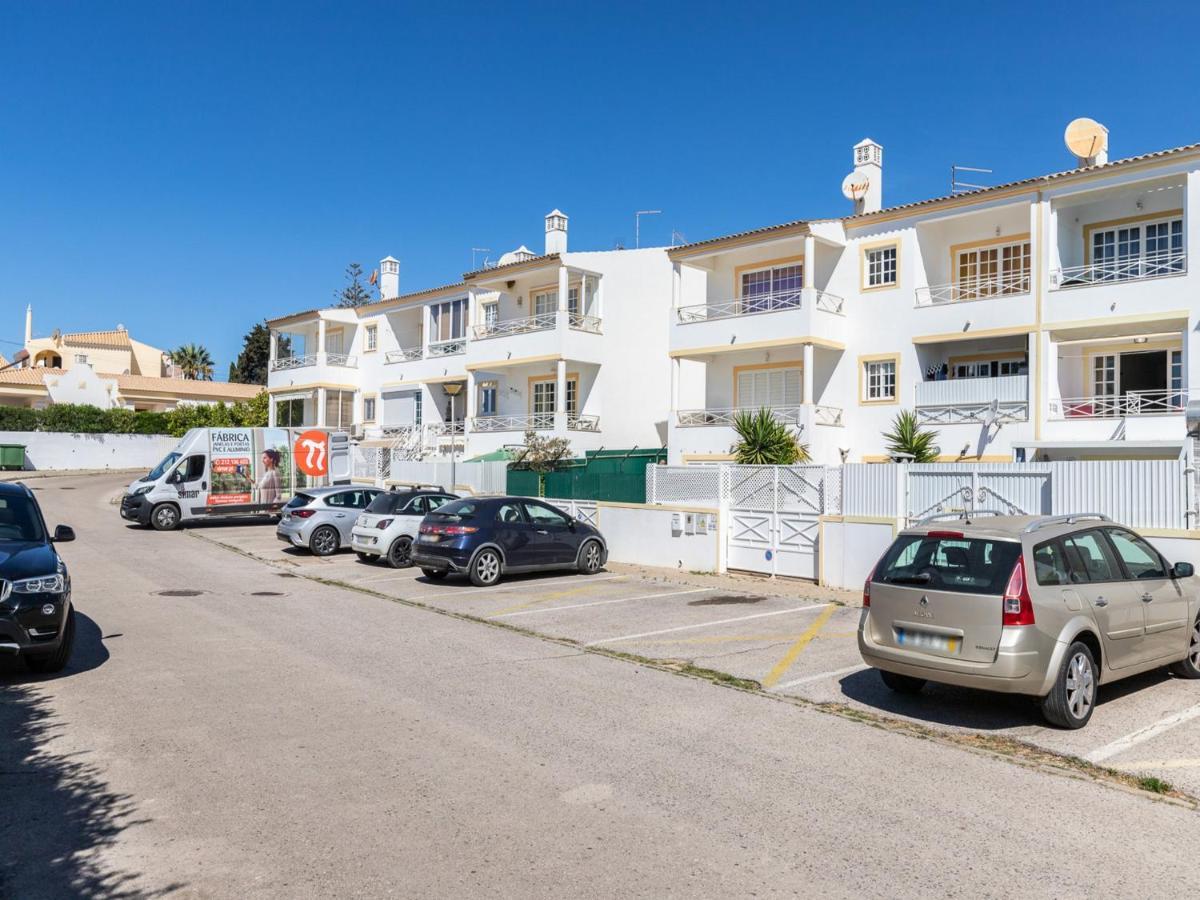 Ferienwohnung Akisol Albufeira Water Exterior foto